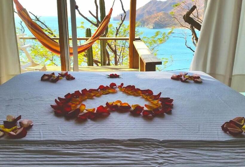 בית מלון כפרי Cactus Taganga