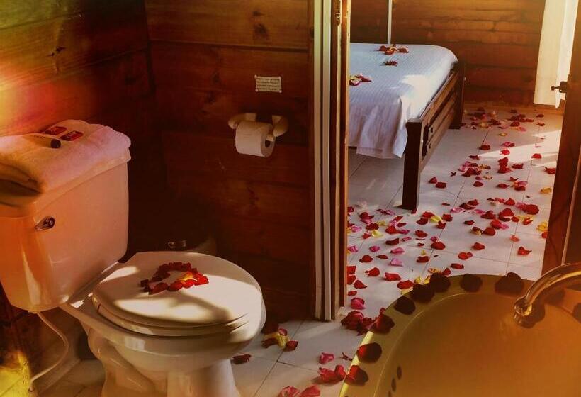 בית מלון כפרי Cactus Taganga