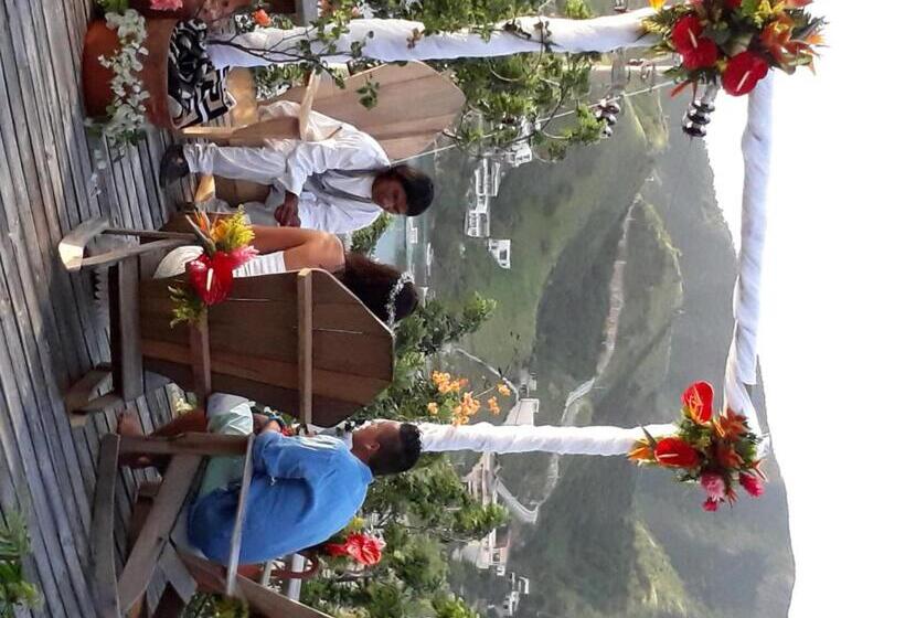 בית מלון כפרי Cactus Taganga