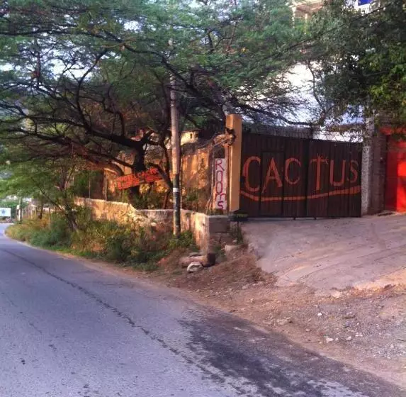 ホテル Cactus Taganga