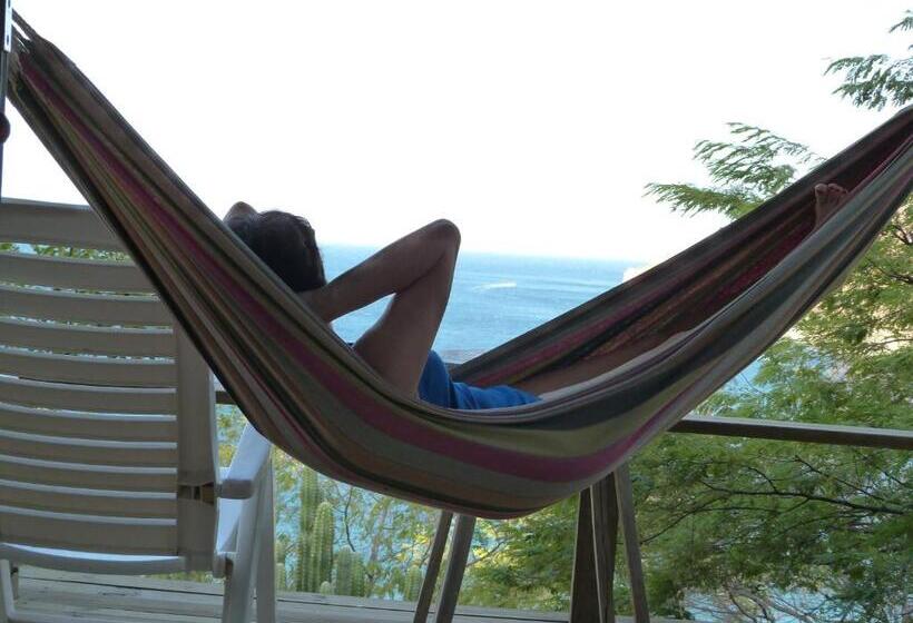 בית מלון כפרי Cactus Taganga