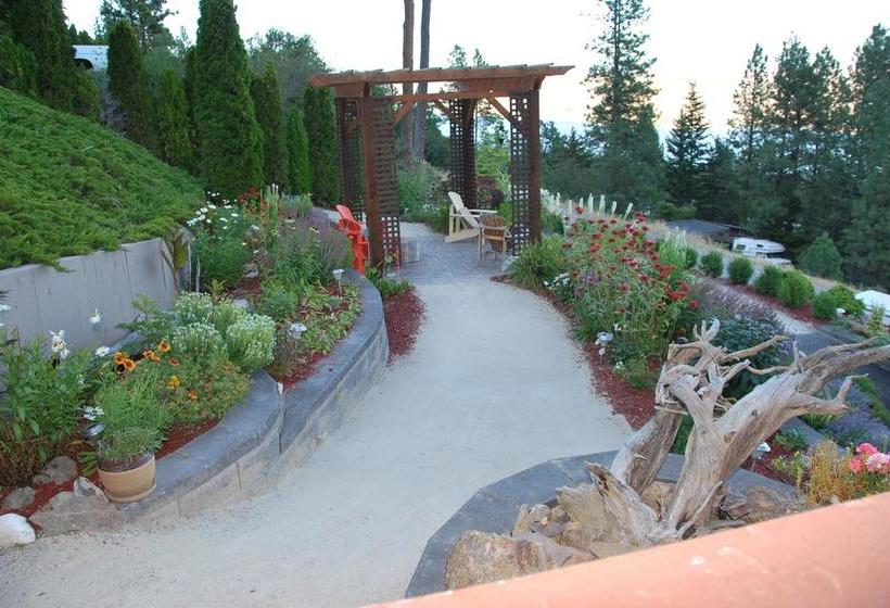 בית מלון כפרי Chez Nicole Bed And Breakfast