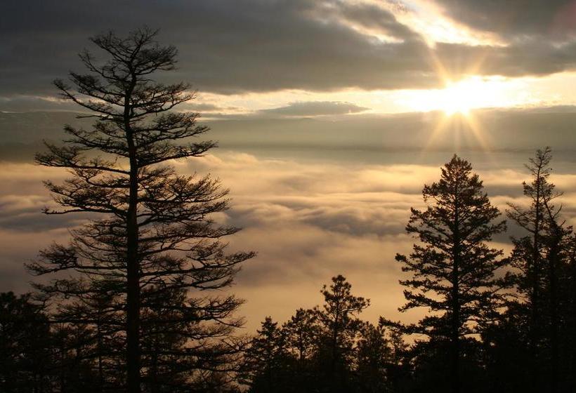 בית מלון כפרי Chez Nicole Bed And Breakfast