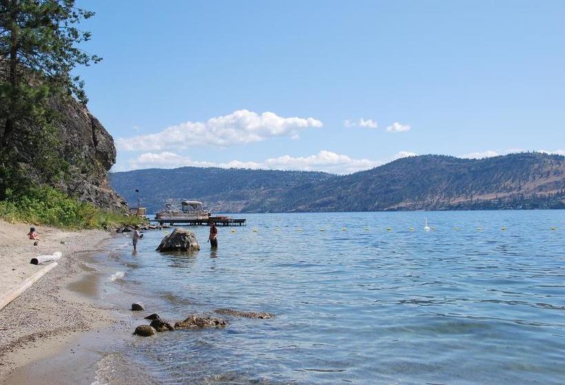 בית מלון כפרי Chez Nicole Bed And Breakfast