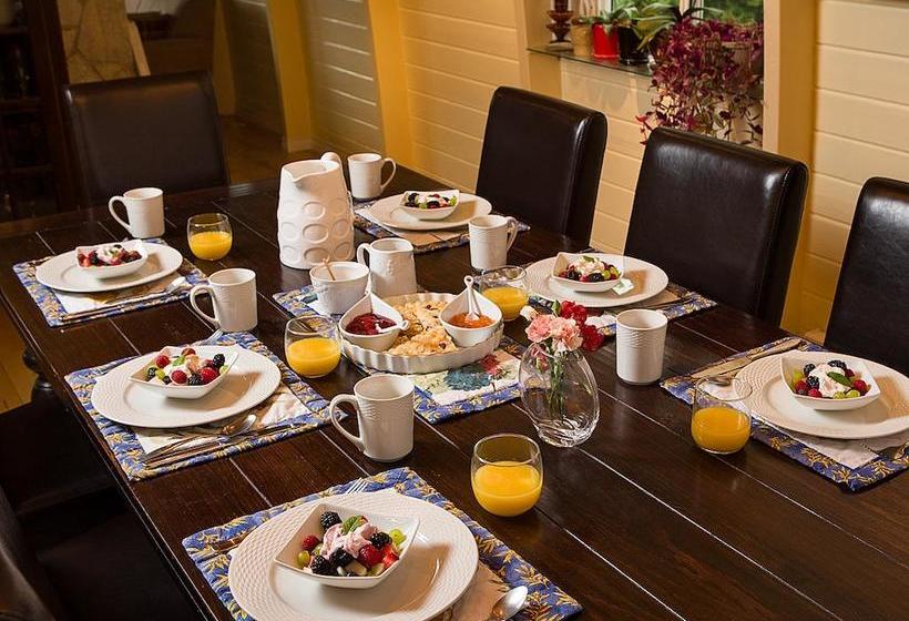 בית מלון כפרי Chez Nicole Bed And Breakfast