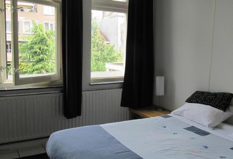 酒店 Excellent Rooms Amsterdam