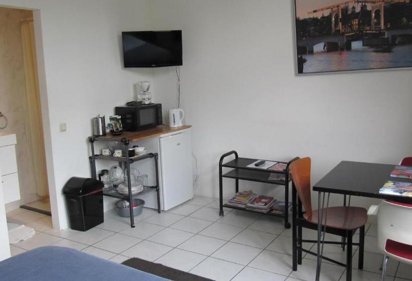 酒店 Excellent Rooms Amsterdam