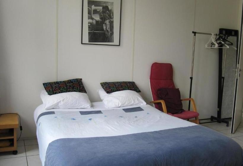 酒店 Excellent Rooms Amsterdam