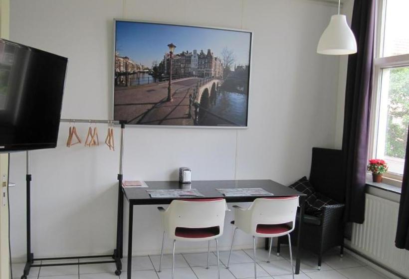 酒店 Excellent Rooms Amsterdam
