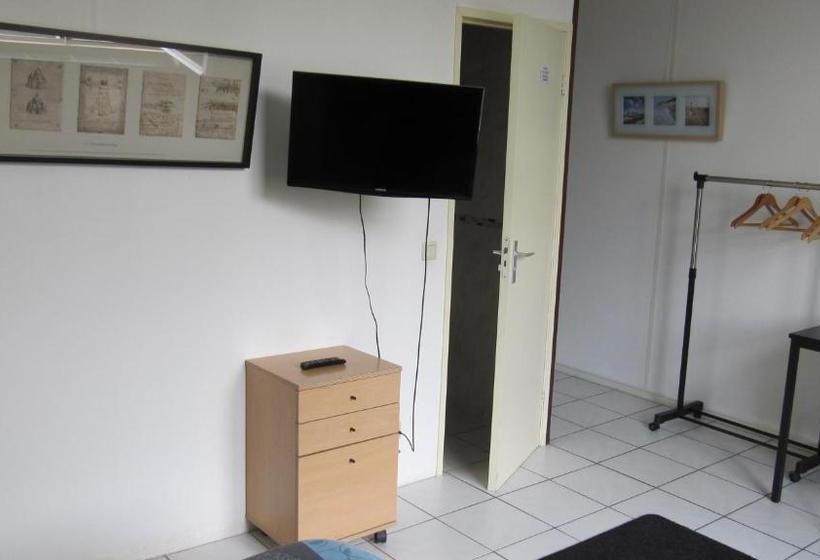 酒店 Excellent Rooms Amsterdam