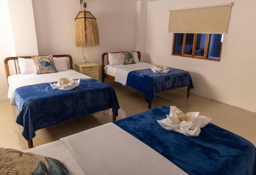 فندق Galapagos Planet