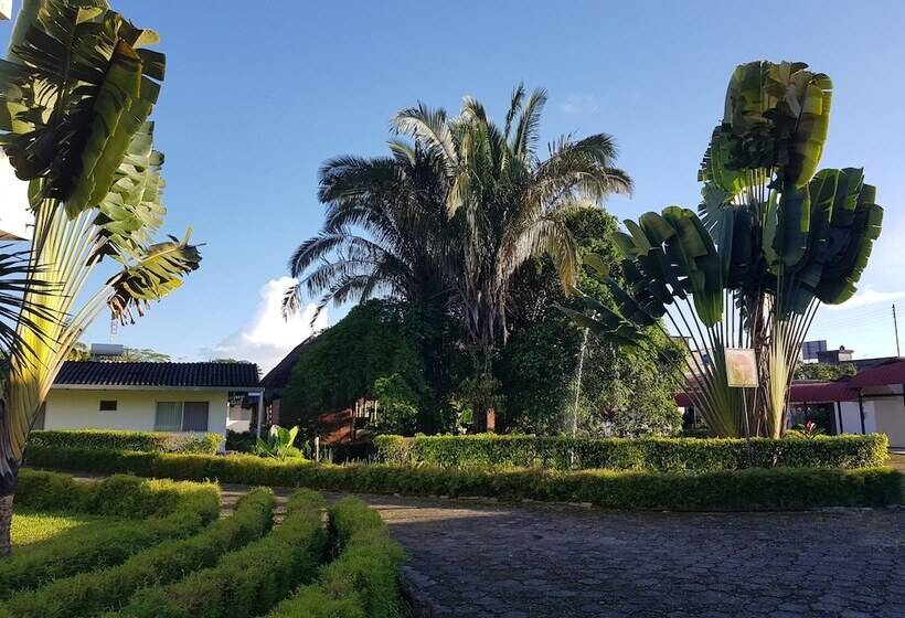 Gran Hotel De Lago   Lago Agrio
