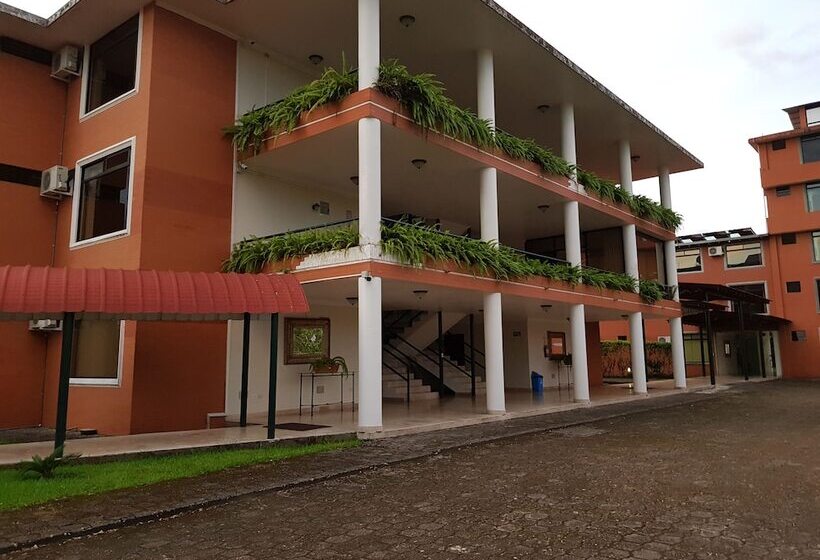 Gran Hotel De Lago   Lago Agrio