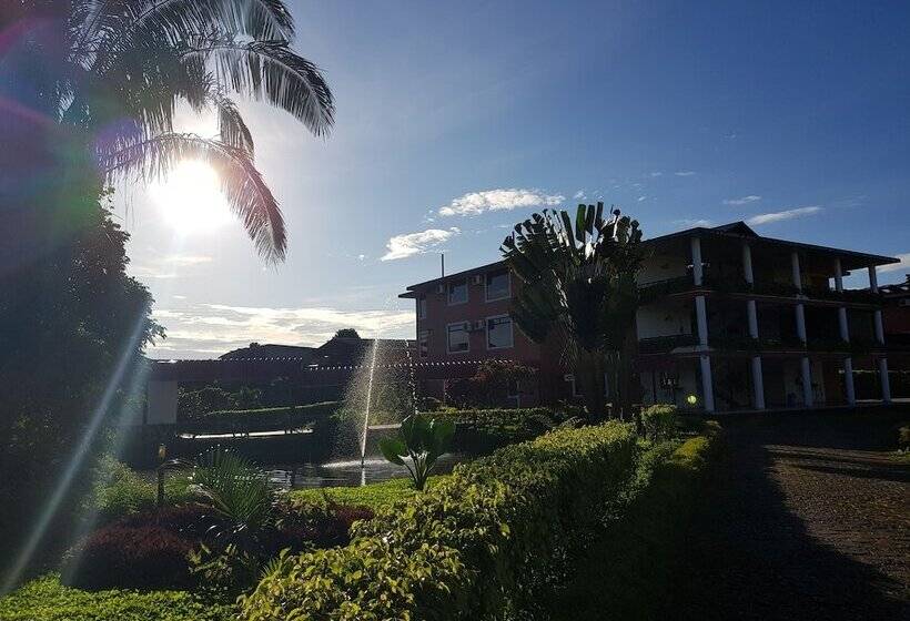 Gran Hotel De Lago   Lago Agrio