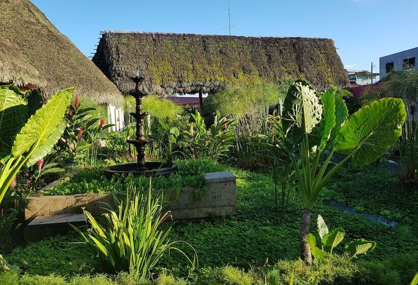 Gran Hotel De Lago   Lago Agrio