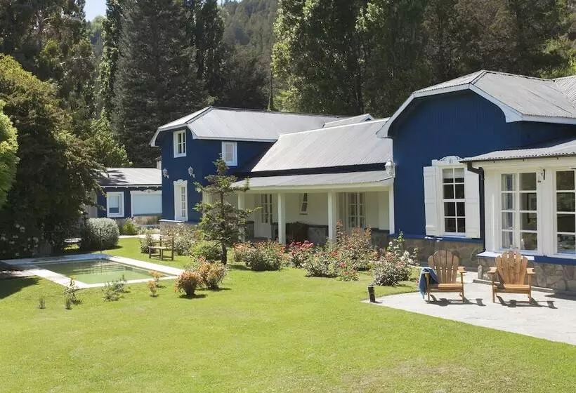 هتل Hosteria La Casa De Eugenia