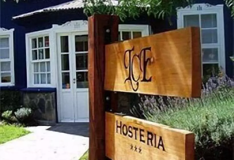 هتل Hosteria La Casa De Eugenia