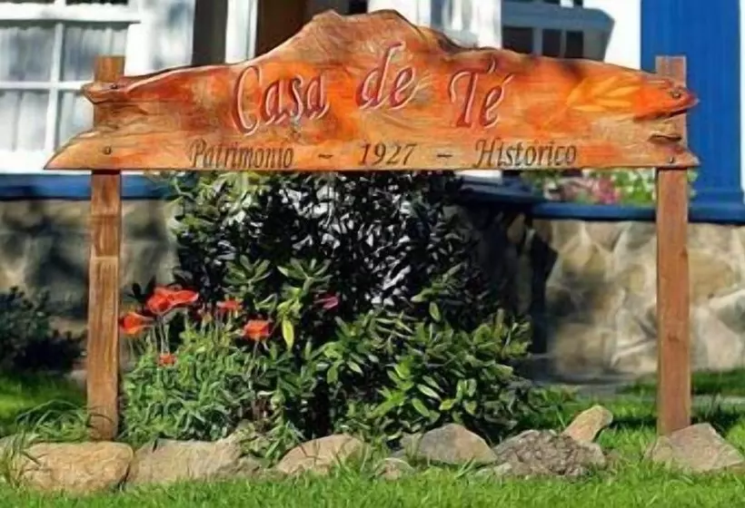 هتل Hosteria La Casa De Eugenia