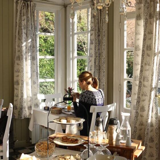 Hotel Hosteria La Casa De Eugenia