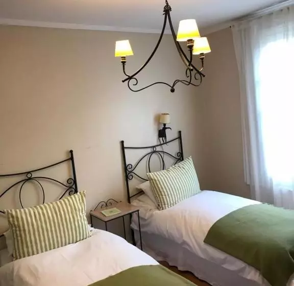 هتل Hosteria La Casa De Eugenia
