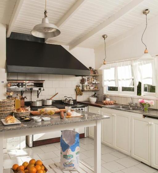 Hotel Hosteria La Casa De Eugenia