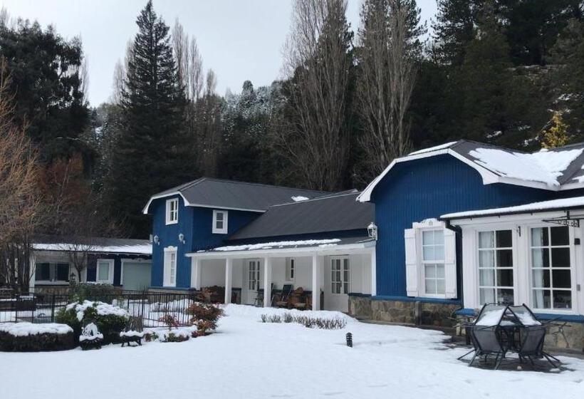 Hotel Hosteria La Casa De Eugenia