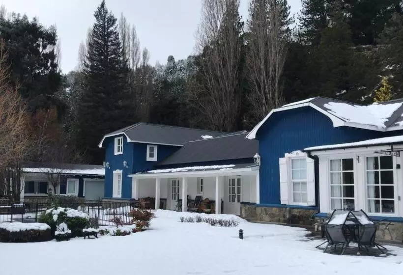 هتل Hosteria La Casa De Eugenia