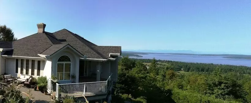 ホテル Panorama Bed And Breakfast