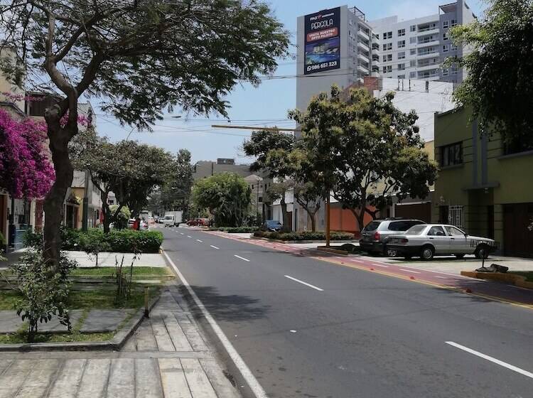 בית מלון כפרי Residencial Alfa