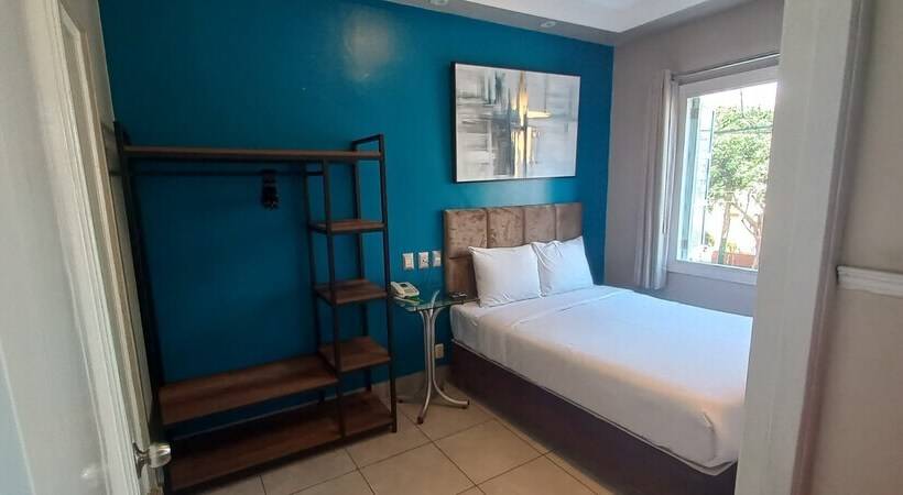 בית מלון כפרי Residencial Alfa