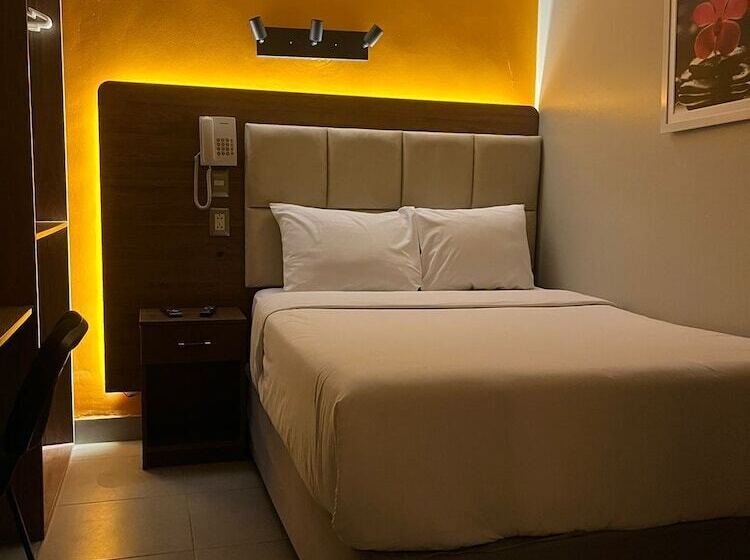 בית מלון כפרי Residencial Alfa