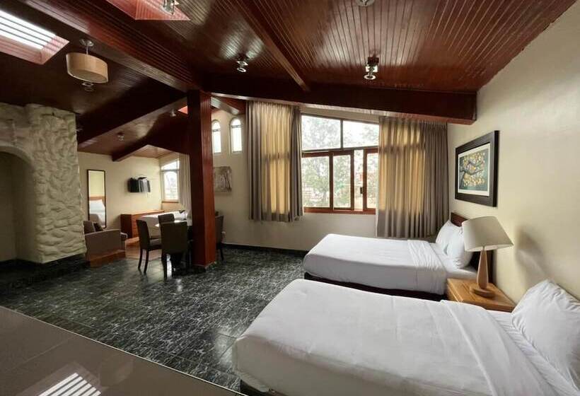 בית מלון כפרי Residencial Alfa