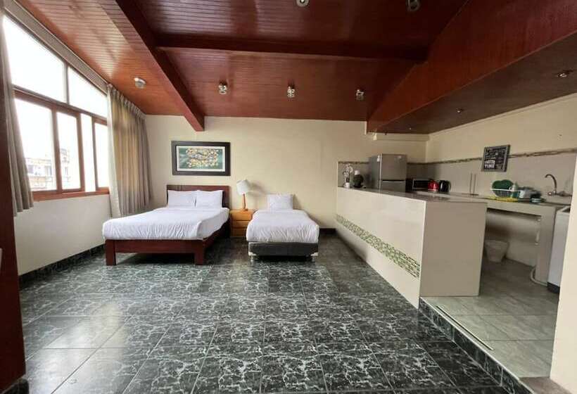 בית מלון כפרי Residencial Alfa