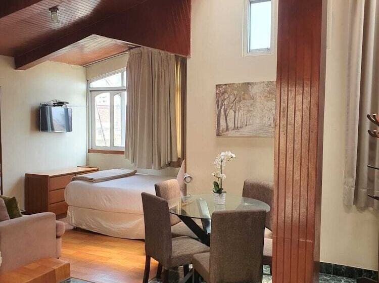 בית מלון כפרי Residencial Alfa