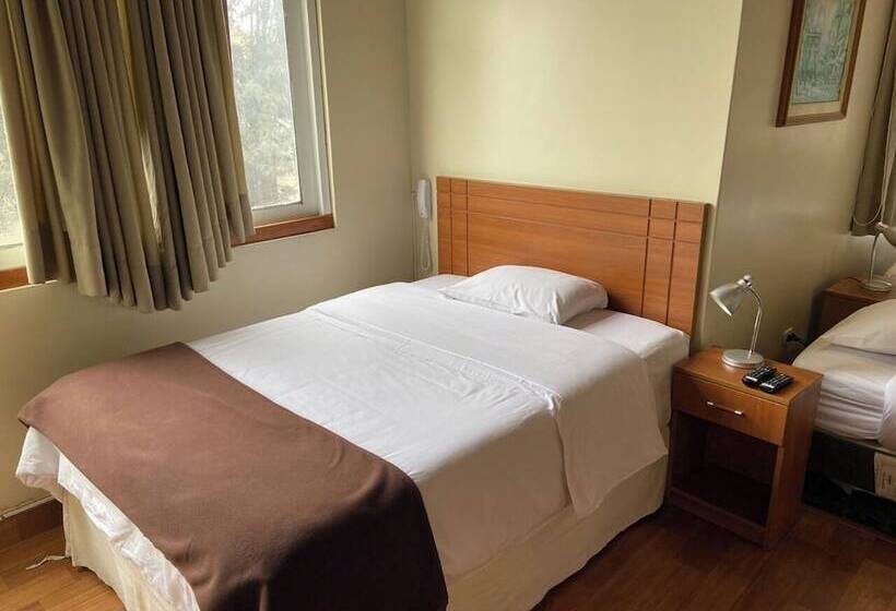 בית מלון כפרי Residencial Alfa