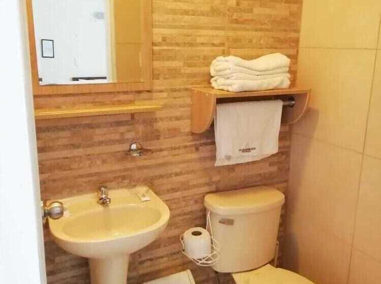 בית מלון כפרי Residencial Alfa