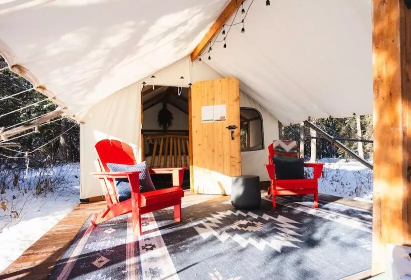 Hotelli Sundance By Basecamp