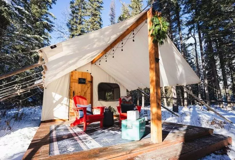 Hotelli Sundance By Basecamp