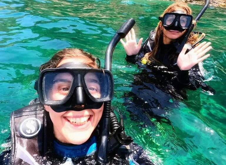 هتل Taganga Dive Inn