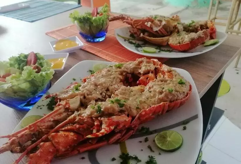 Hotelli Taganga Dive Inn