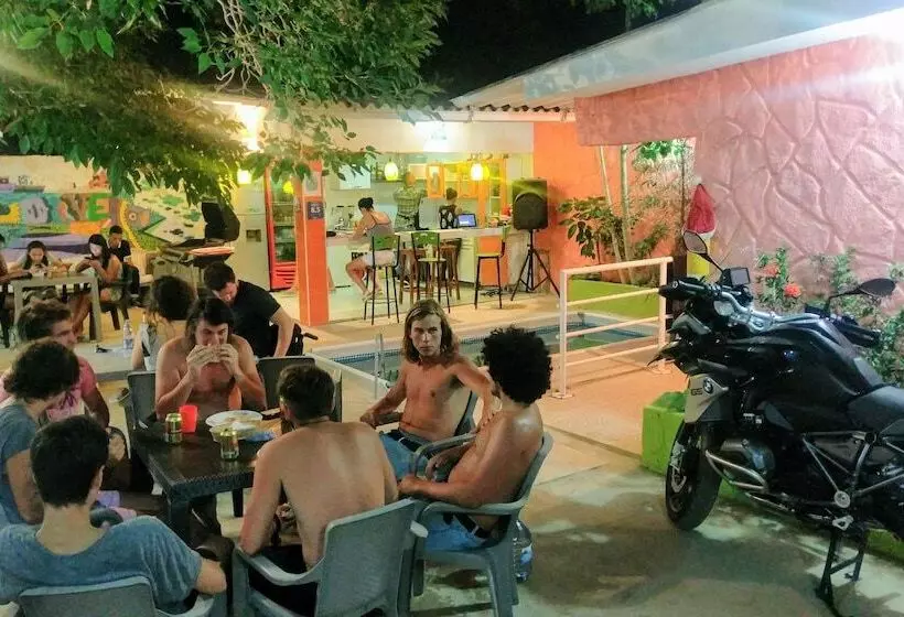 Hotelli Taganga Dive Inn