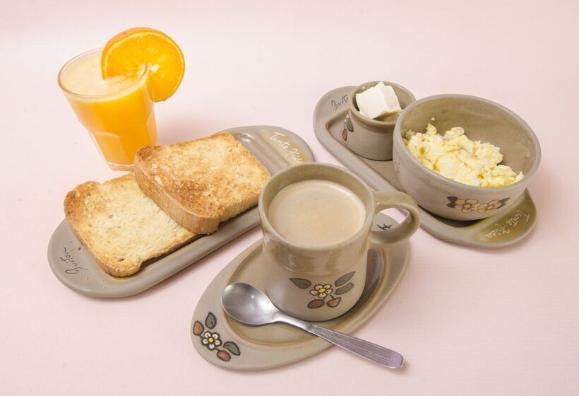 هتل Taganga Dive Inn