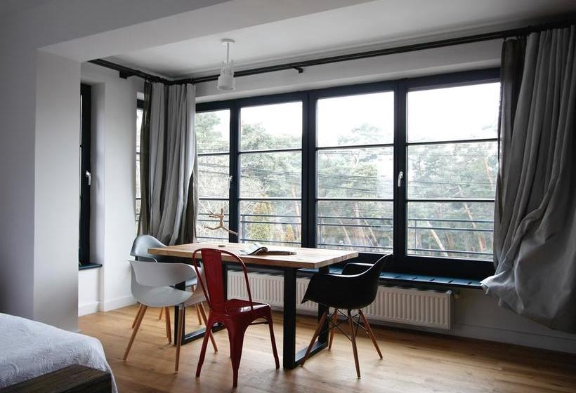 فندق The Pines Boutique Villa