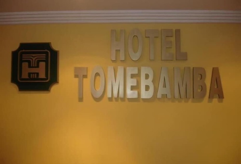 호텔 Tomebamba