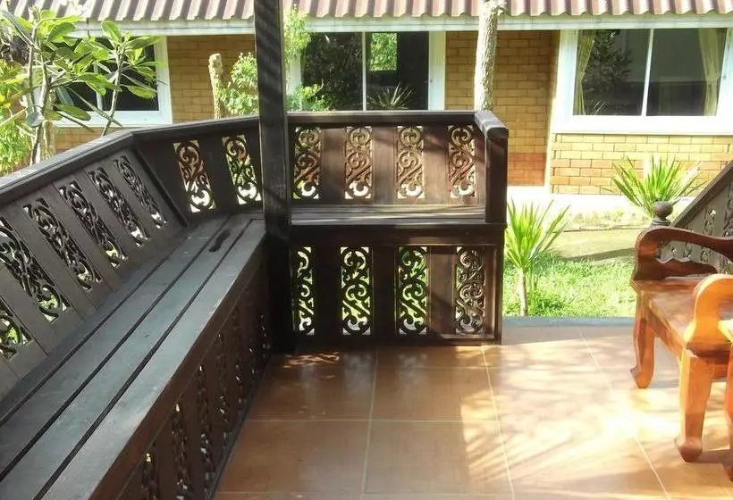 ホテル Wilai Villa