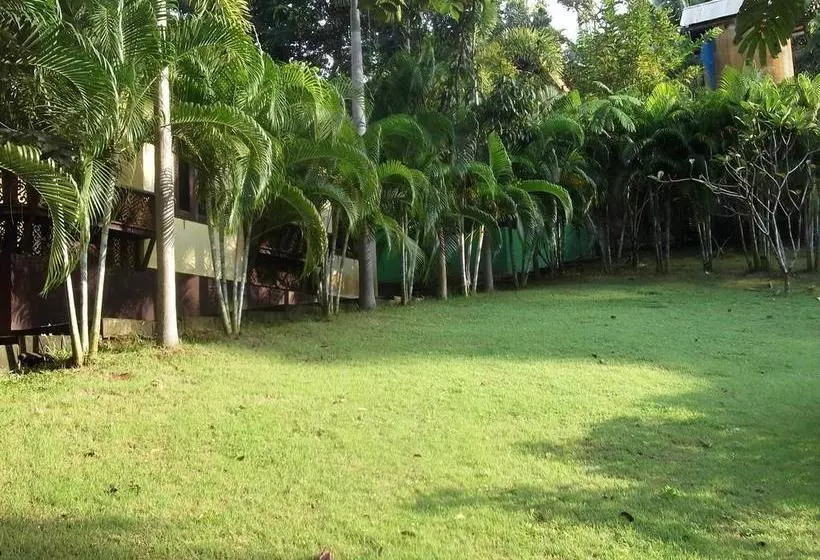 ホテル Wilai Villa