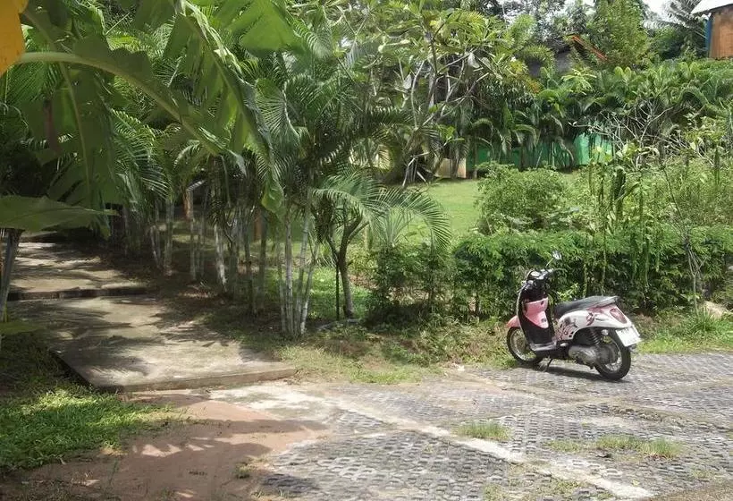 ホテル Wilai Villa