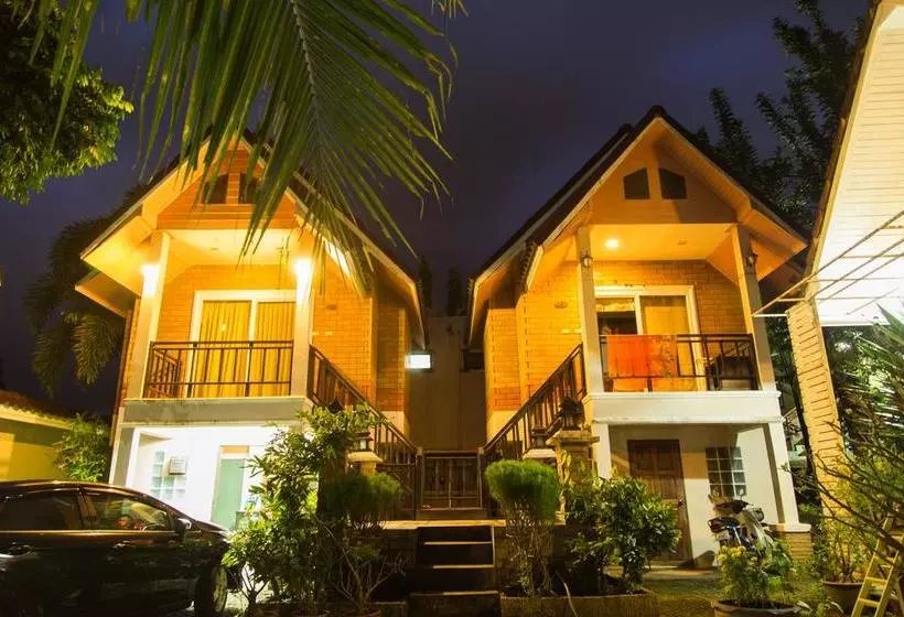 ホテル Wilai Villa