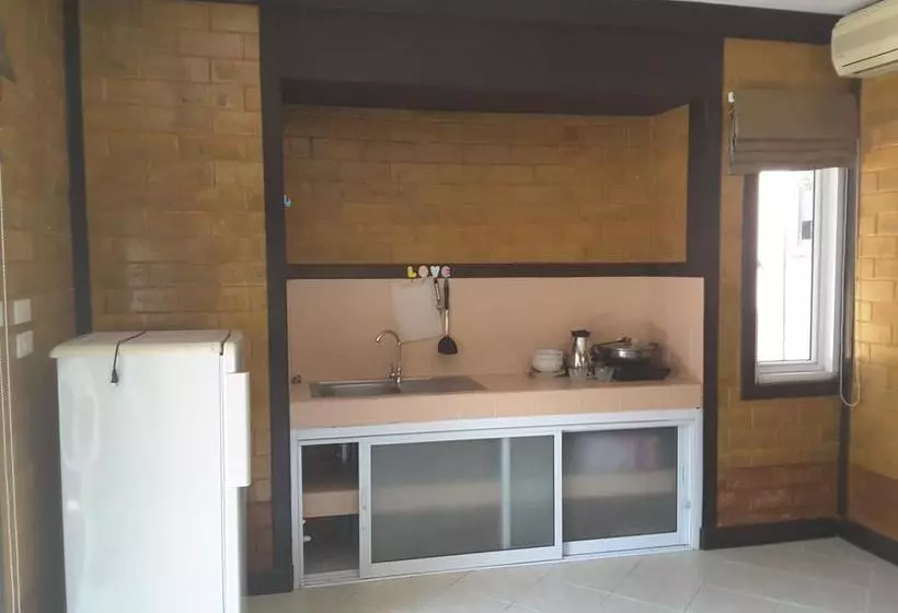 ホテル Wilai Villa