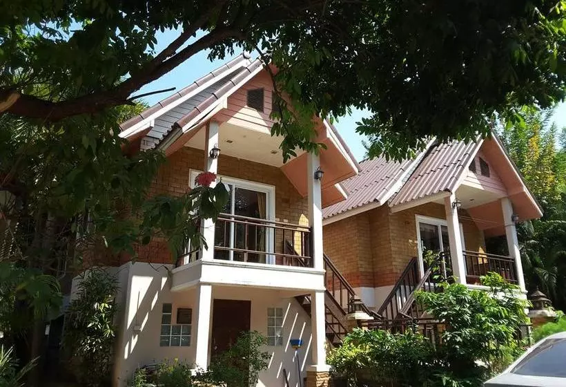 ホテル Wilai Villa